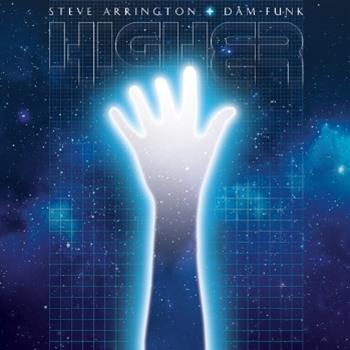 Steve Arrington & Dam Funk - Higher LP (2 x 12") - Stones Throw