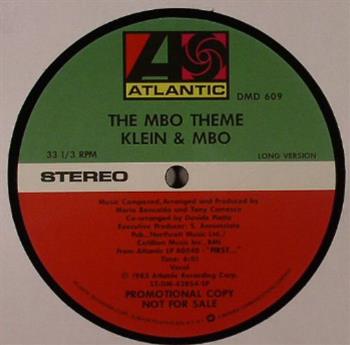Klein & MBO - Atlantic Records