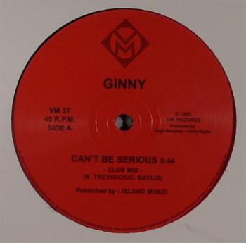 Ginny - VM Records