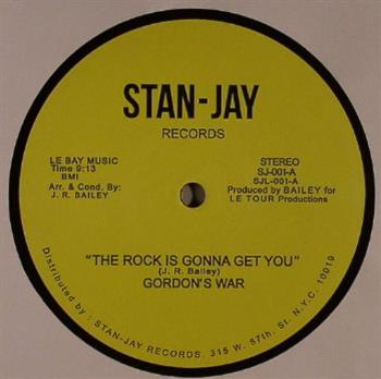 Gordon’s War - Stan-Jay Records