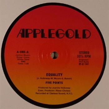Five Points - Applegold