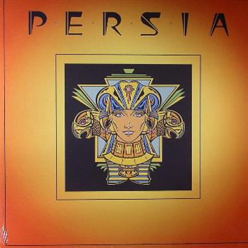 Persia - Persia LP - Casablanca