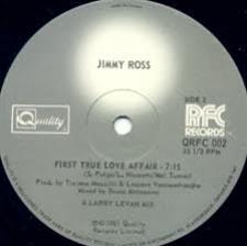 Jimmy Ross - Quality / RFC