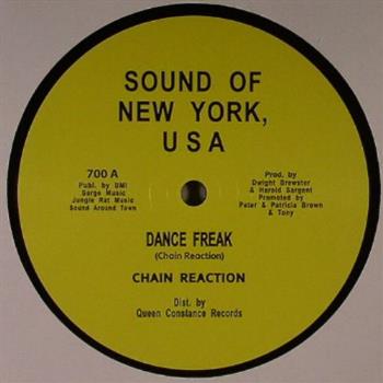 Chain Reaction / Little Scotty - Sound Of New York