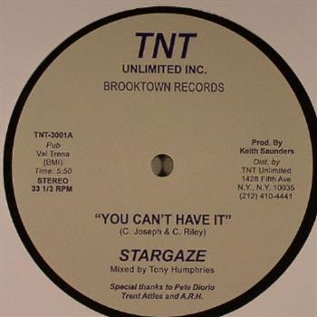 Stargaze - TNT Unlimited Inc Brooktown Records