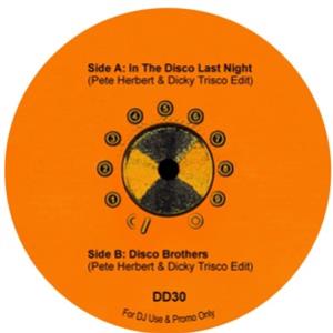 Pete Herbert & Dicky Trisco - Edits - Disco Deviance Pete Herbert & Dicky Trisco - Edits - Disco Deviance