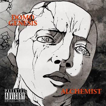 Domo Genesis x Alchemist - No Idols LP (Hand Numbered LP Limited to 1000) - Chemistry Set