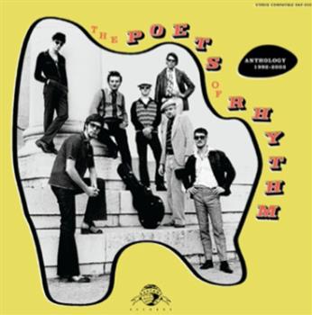 The Poets Of Rhythm - Anthology 1992 - 2012 LP (2 x 12") - Daptone Records