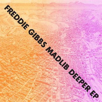 Freddie Gibbs & Madlib – Deeper EP - Madlib Invasion