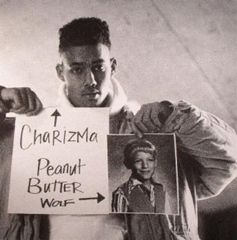 Charizma & Peanut Butter Wolf - Big Shots LP (2 x 12") - Stones Throw