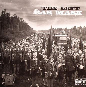 The Left - Gas Mask LP (2 x 12") - Mello Music Group