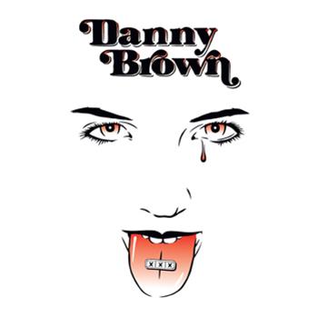Danny Brown - XXX LP (2 x 12") - Fools Gold Records