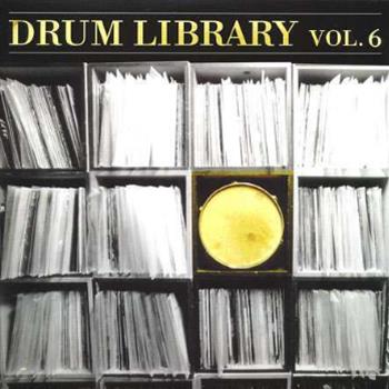 Paul Nice - Drum Library Vol. 6 - All Access Paul Nice - Drum Library Vol. 6 - All Access
