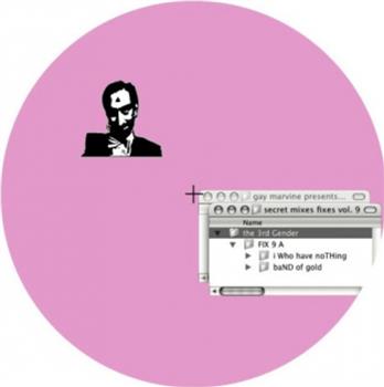 Gay Marvine - Secret Mixes Fixes Vol 9 - Fix Gay Marvine - Secret Mixes Fixes Vol 9 - Fix
