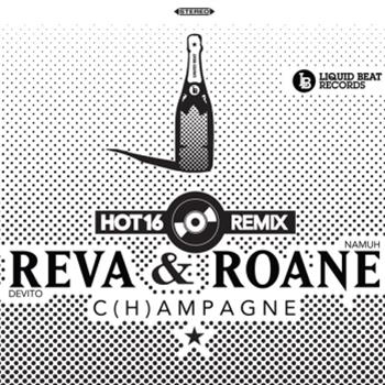 Reva DeVito & Roane Namuh - Remixes - Liquid Beat