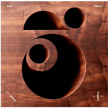 LUKE VIBERT’S NUGGETS 3 LP - VA (2 x 12") - LO RECORDINGS