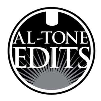 Al-Tone Edits - 0003 (3 The Hard Way) - Al-Tone Edits
