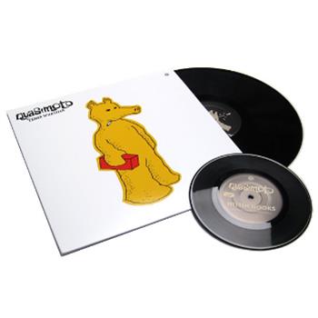 Quasimoto - Yessir Whatever (LP + Fan Club 45 + Download Card) - Stones Throw