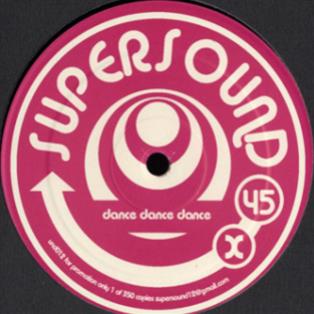 Bombers / Liaisons Dangereuses - SUPERSOUND