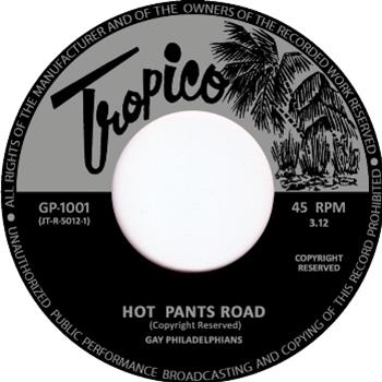 Gay Philadelphians (7") - Tropico