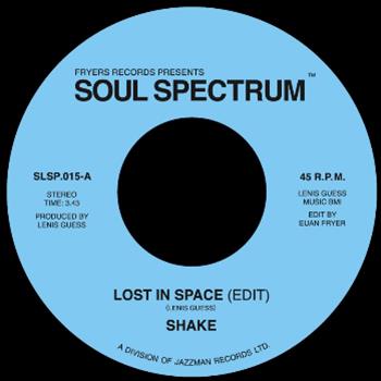 Shake (7") - Soul Spectrum