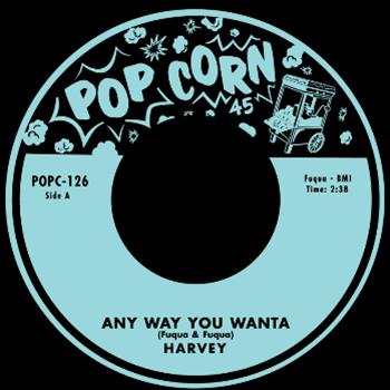 Harvey - Popcorn Records