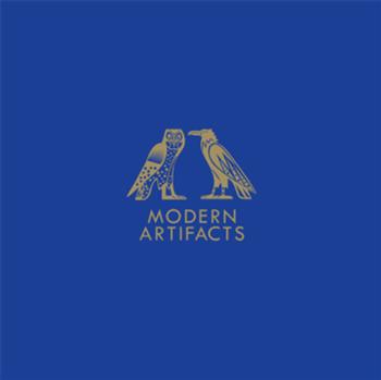 Afrikanz on Marz - Modern Artifacts Afrikanz on Marz - Modern Artifacts