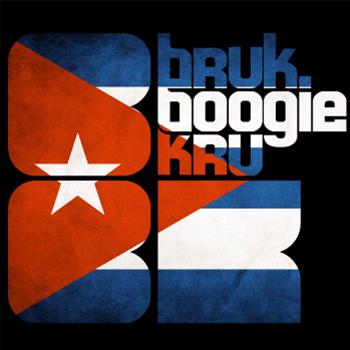 Bruk Boogie Kru - Ancestral Carnal - Broadcite Productions