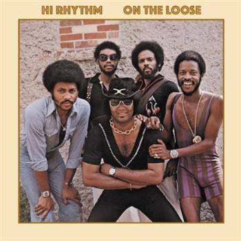 Hi Rhythm - On The Loose LP - Fat Possum Records