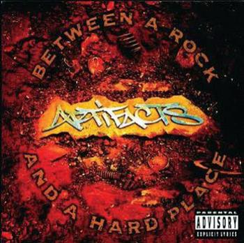 Artifacts - Between A Rock And A Hard Place LP - Art Of Facts