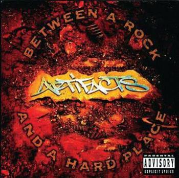 Artifacts - Between A Rock And A Hard Place LP - Art Of Facts Artifacts - Between A Rock And A Hard Place LP - Art Of Facts