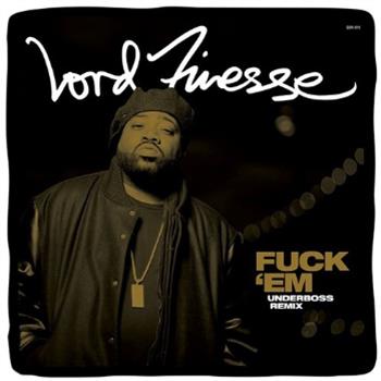 Lord Finesse - Slice Of Spice