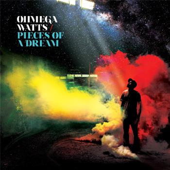 Ohmega Watts - Pieces Of A Dream LP (2 x 12" Color Vinyl) - Mellow Orange