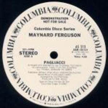 Maynard Ferguson - Columbia