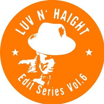 Turner Bros - Luv NHaight Edit Series Vol.6 - Luv N Haight