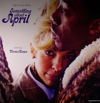 Adrian Younge Presents: Venice Dawn - Something About April LP - Linear Labs