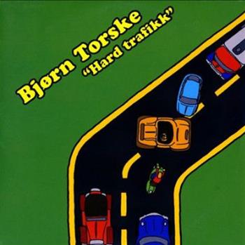 BJØRN TORSKE - Hard Trafikk (10" Black Vinyl) - TELLÉ RECORDS