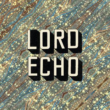 Lord Echo - Curiosities LP - Bastard Jazz Recordings