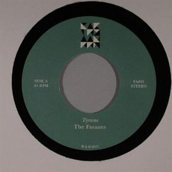 THE FASAANS / ENJEBEYE (7") - Fasaan Records THE FASAANS / ENJEBEYE (7") - Fasaan Records