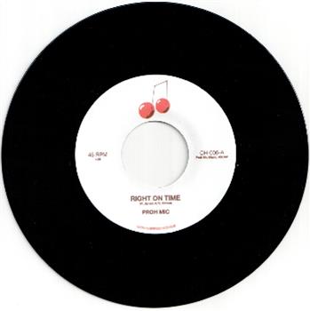 Proh Mic (7") - Cherries Records