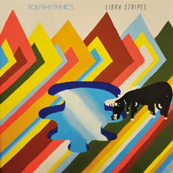 POLYRHYTHMICS - LIBRA STRIPES LP - Kept Records POLYRHYTHMICS - LIBRA STRIPES LP - Kept Records