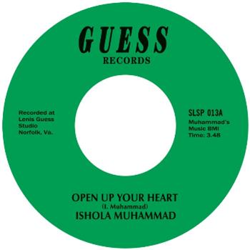 Ishola Muhammad (7") - Soul Spectrum Ishola Muhammad (7") - Soul Spectrum