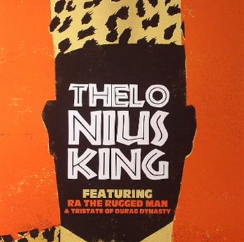 Blu - Thelonius King (7") - Nature Sounds