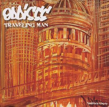Oddisee - Traveling Man LP (2 x 12") - Mello Music Group