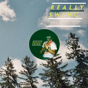 Quiroga - Really Swing Vol.6 (10") - Really Swing