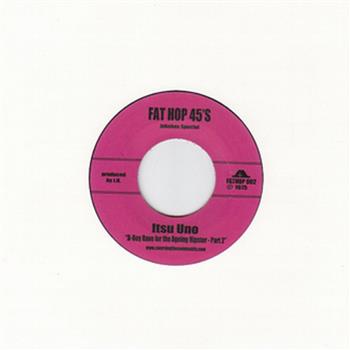 Itsu Uno (7") - Fat Hop Records Itsu Uno (7") - Fat Hop Records