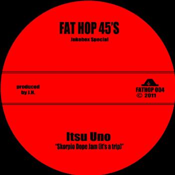 Itsu Uno (7") - Fat Hop Records Itsu Uno (7") - Fat Hop Records