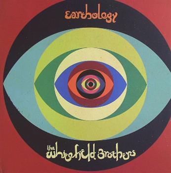 The Whitefield Brothers - Earthology LP (2 x 12") - Now Again Records