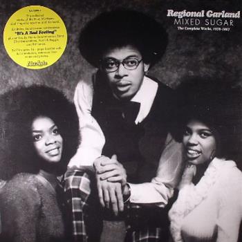 Regional Garland - Mixed Sugar : The Complete Works 1970-1987 LP (2 x 12") - Now Again Records