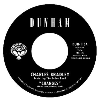 Charles Bradley (7") - Daptone Records